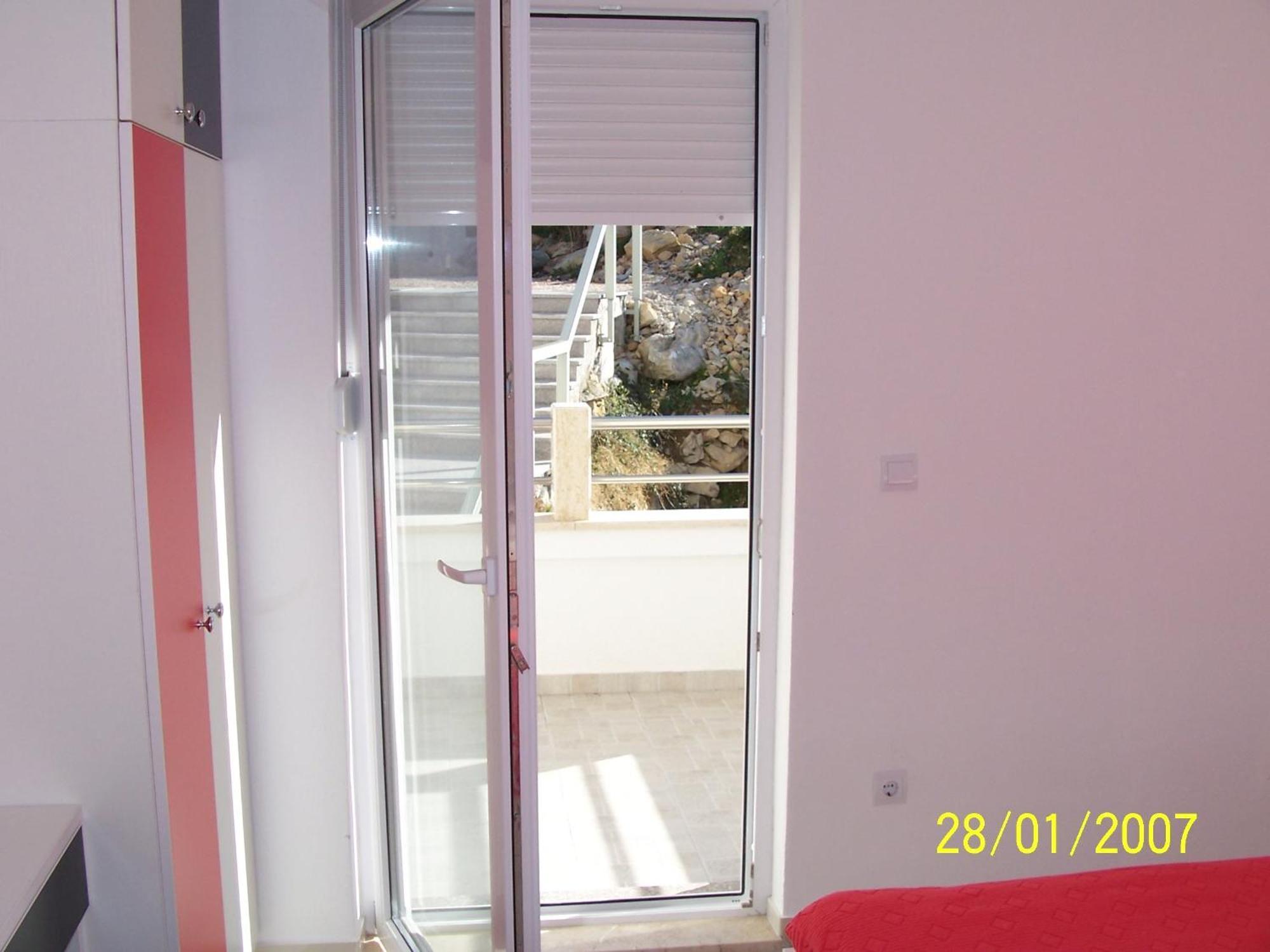Apartments Perdijic Nemira 오미스 외부 사진
