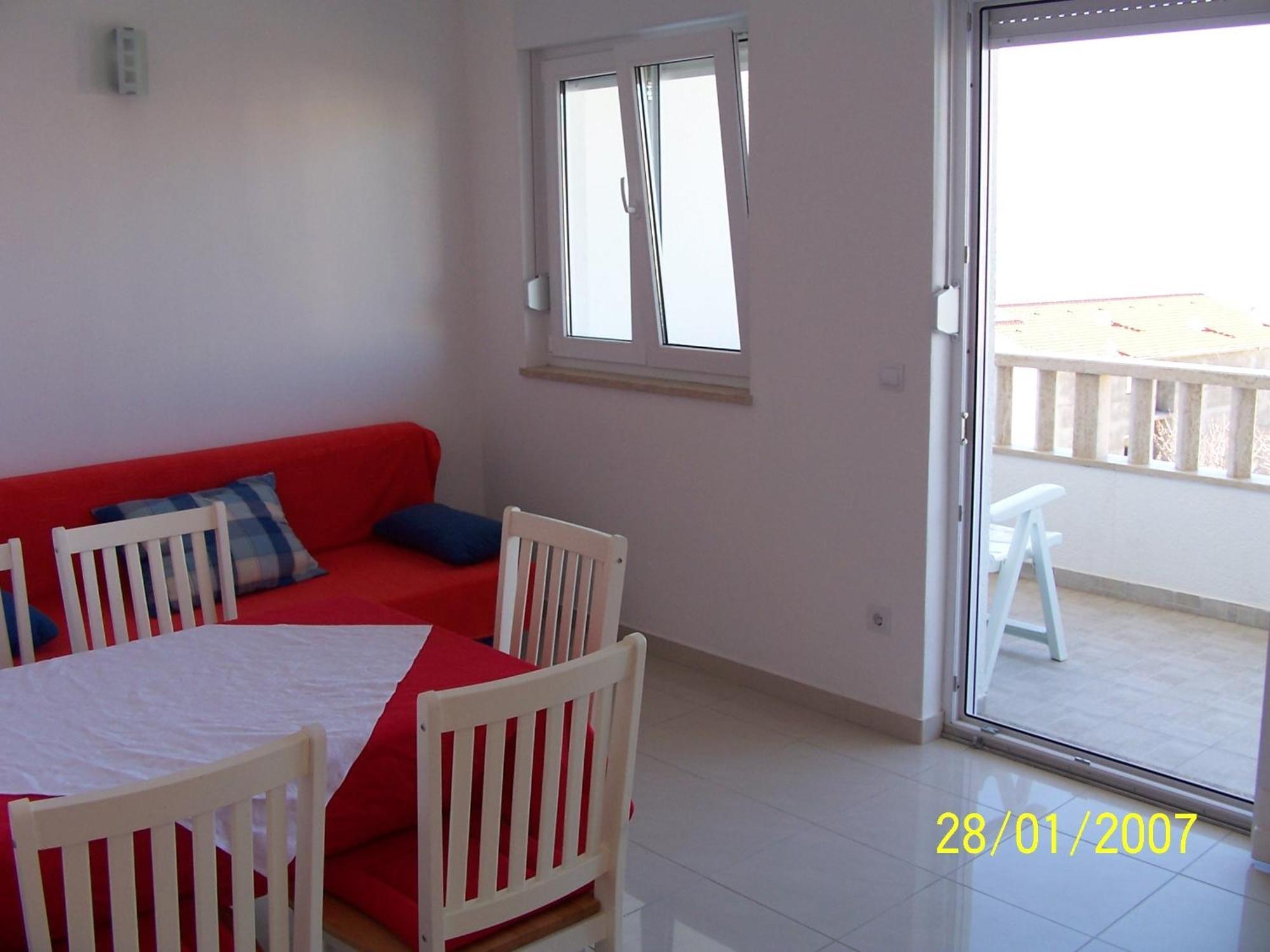 Apartments Perdijic Nemira 오미스 외부 사진