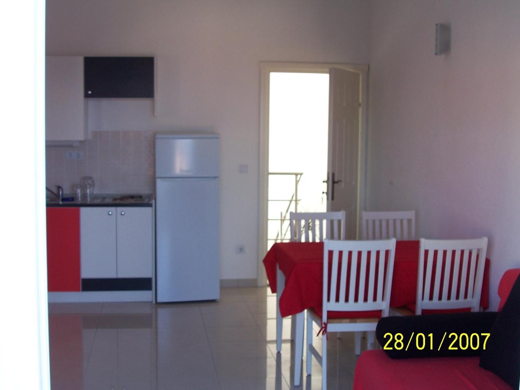 Apartments Perdijic Nemira 오미스 외부 사진