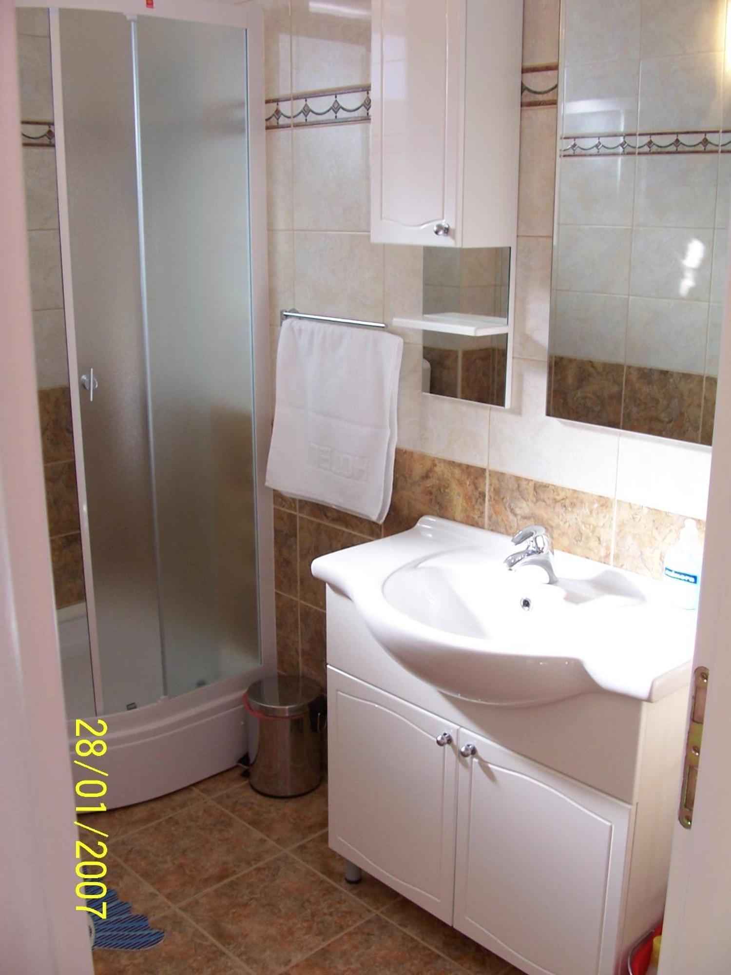 Apartments Perdijic Nemira 오미스 외부 사진