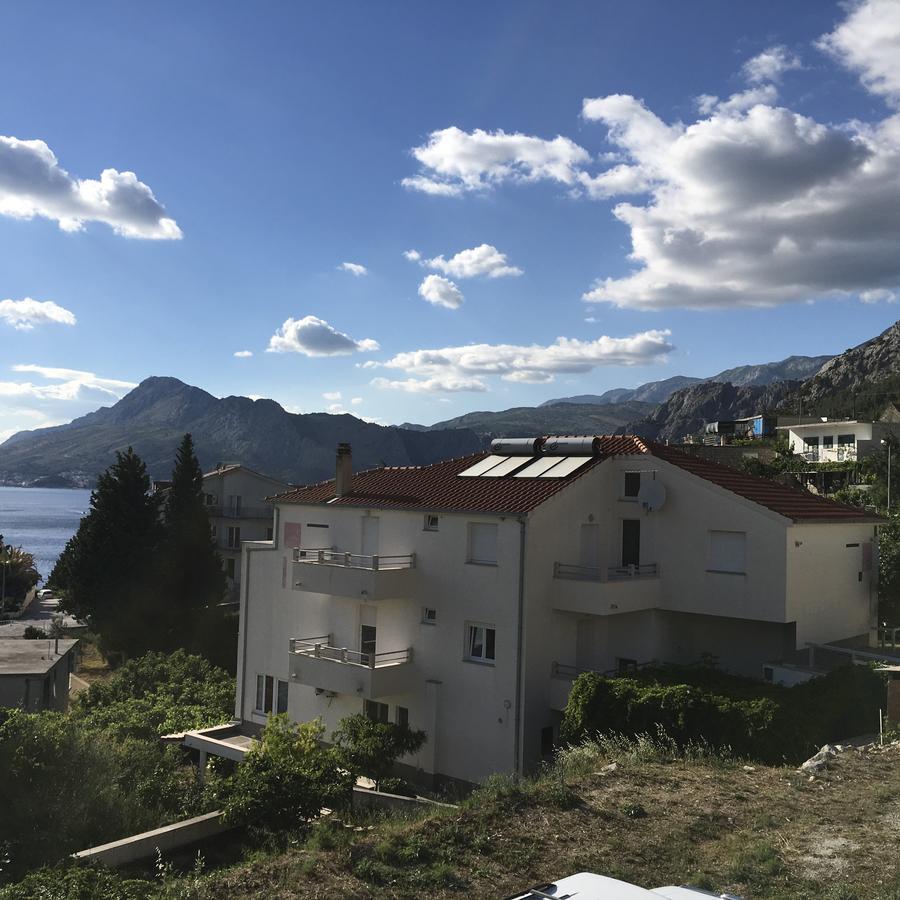 Apartments Perdijic Nemira 오미스 외부 사진