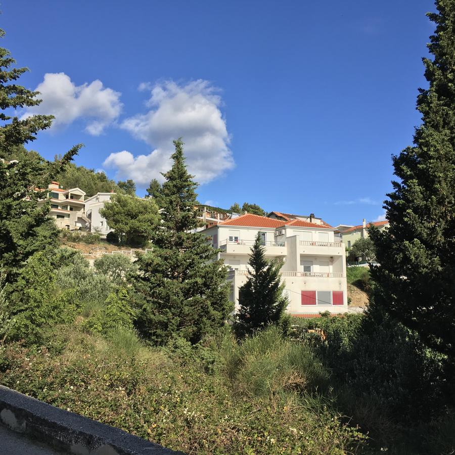 Apartments Perdijic Nemira 오미스 외부 사진